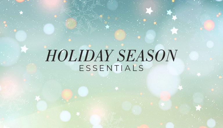 Holiday Season Essentials: Featuring Bags and Shoes