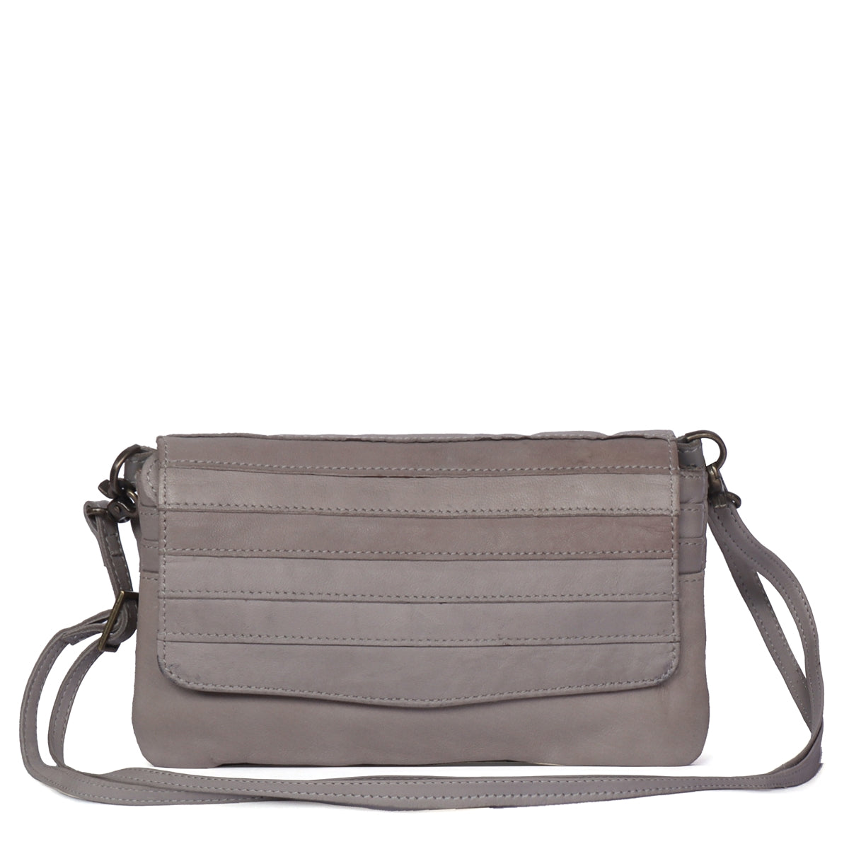 Super Soft Touch Ladies Leather Handbag - Main Image