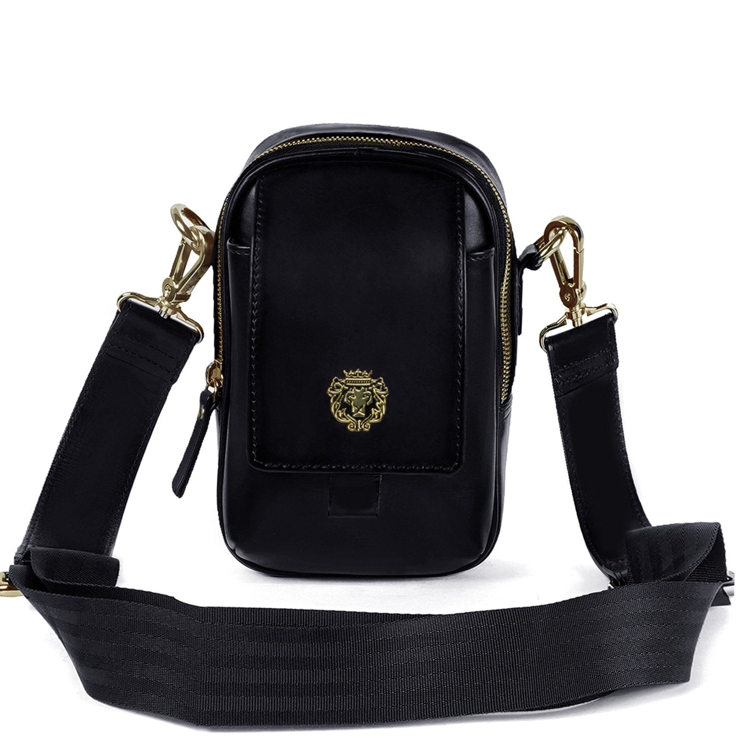 Black Cross-Body/Sling Bag - Main Image