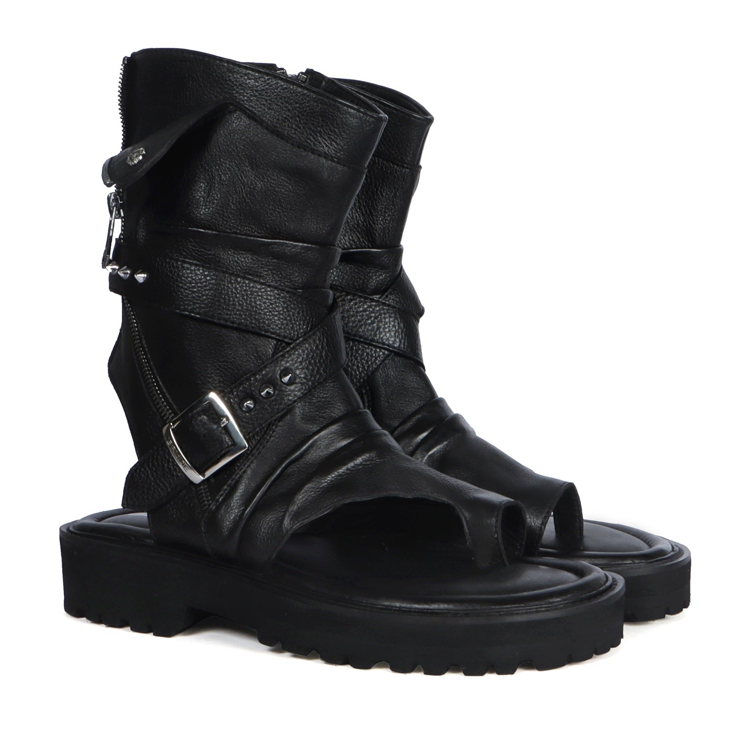 Lightweight Chunky Gladiator Sandals