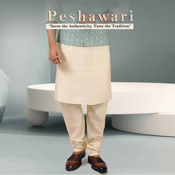 Multi Layered Caligae Peshawari Sandals in Genuine Espresso Leather