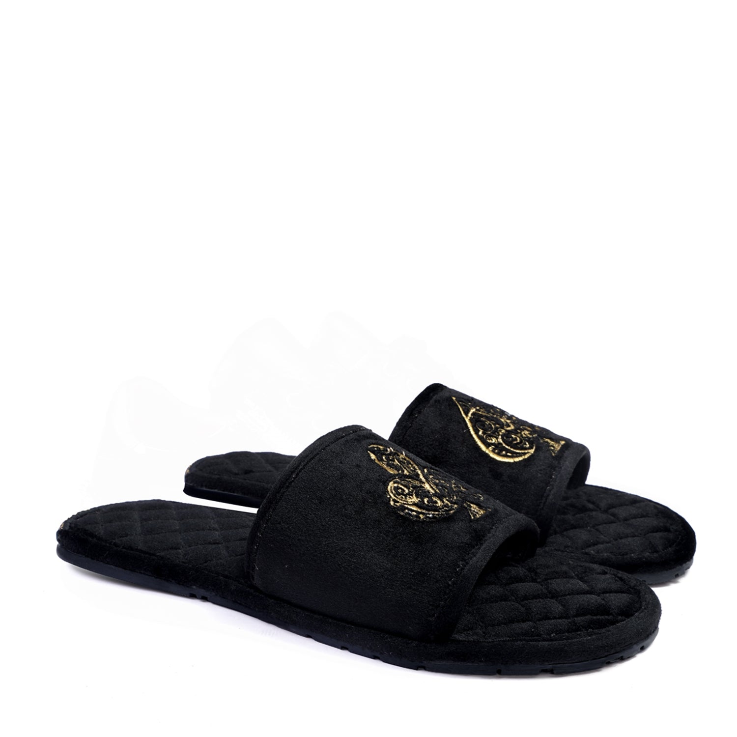 slide slippers mens slippers very