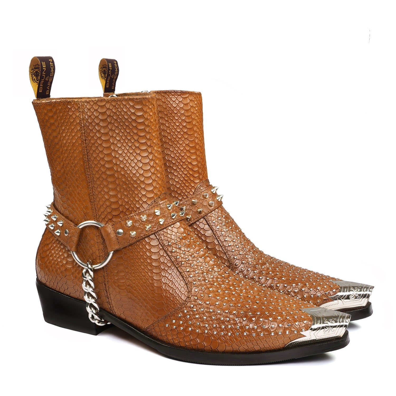Cowboy Boots Steel Tip Boots Near Me Anton Steel Toe Double-H Boots