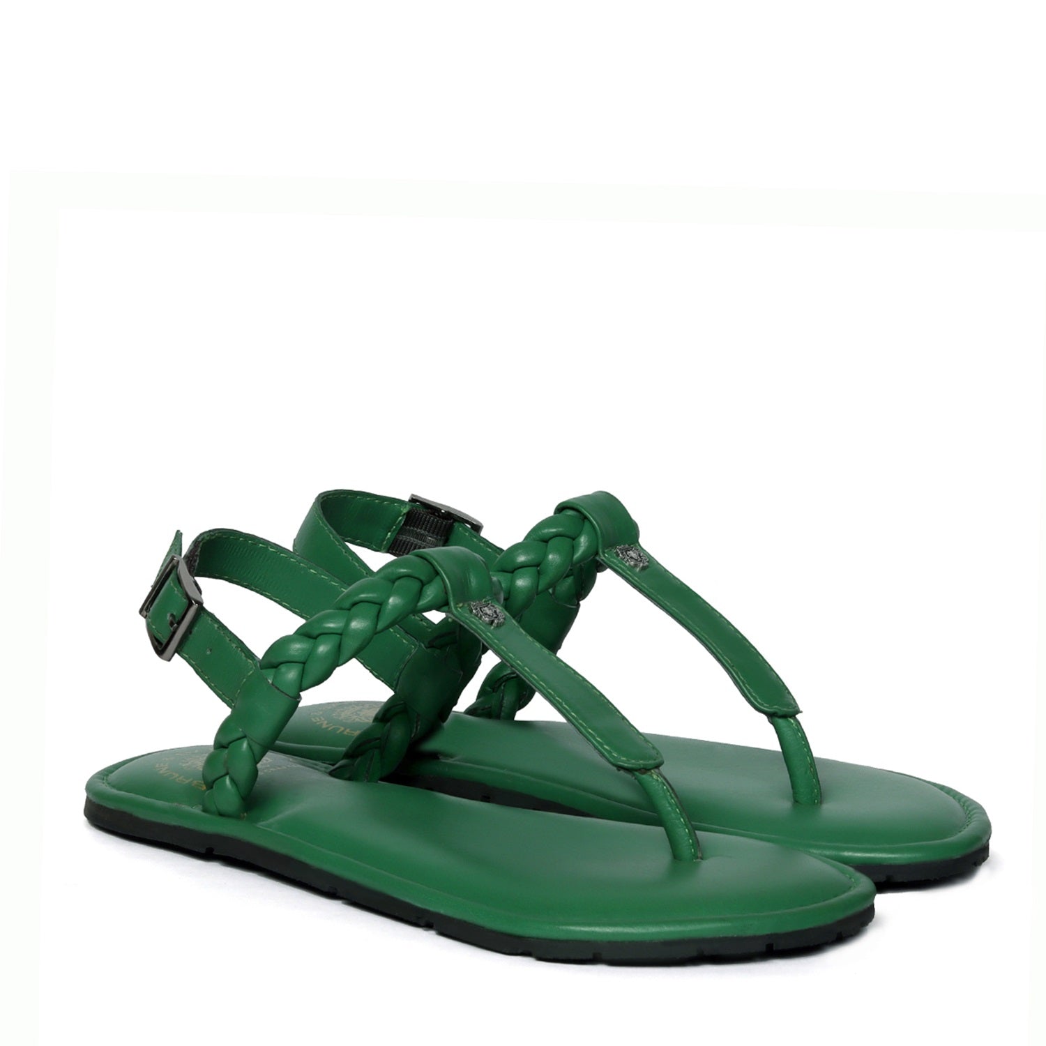 Buy BLACK Ladies original Sandals Soloto