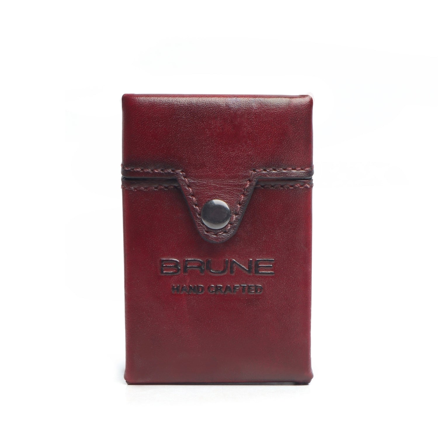 cigarette carrying case King Size Wine Genuine Leather Cigarette Carrying Case By Brune & Bare cigarette carrying case King Size Wine Genuine Leather Cigarette Carrying Case By Brune & Bare