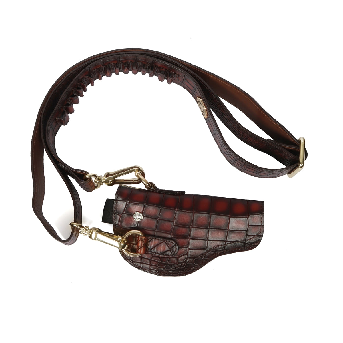 Louis Vuitton Camera/Bag Strap. Made to order with