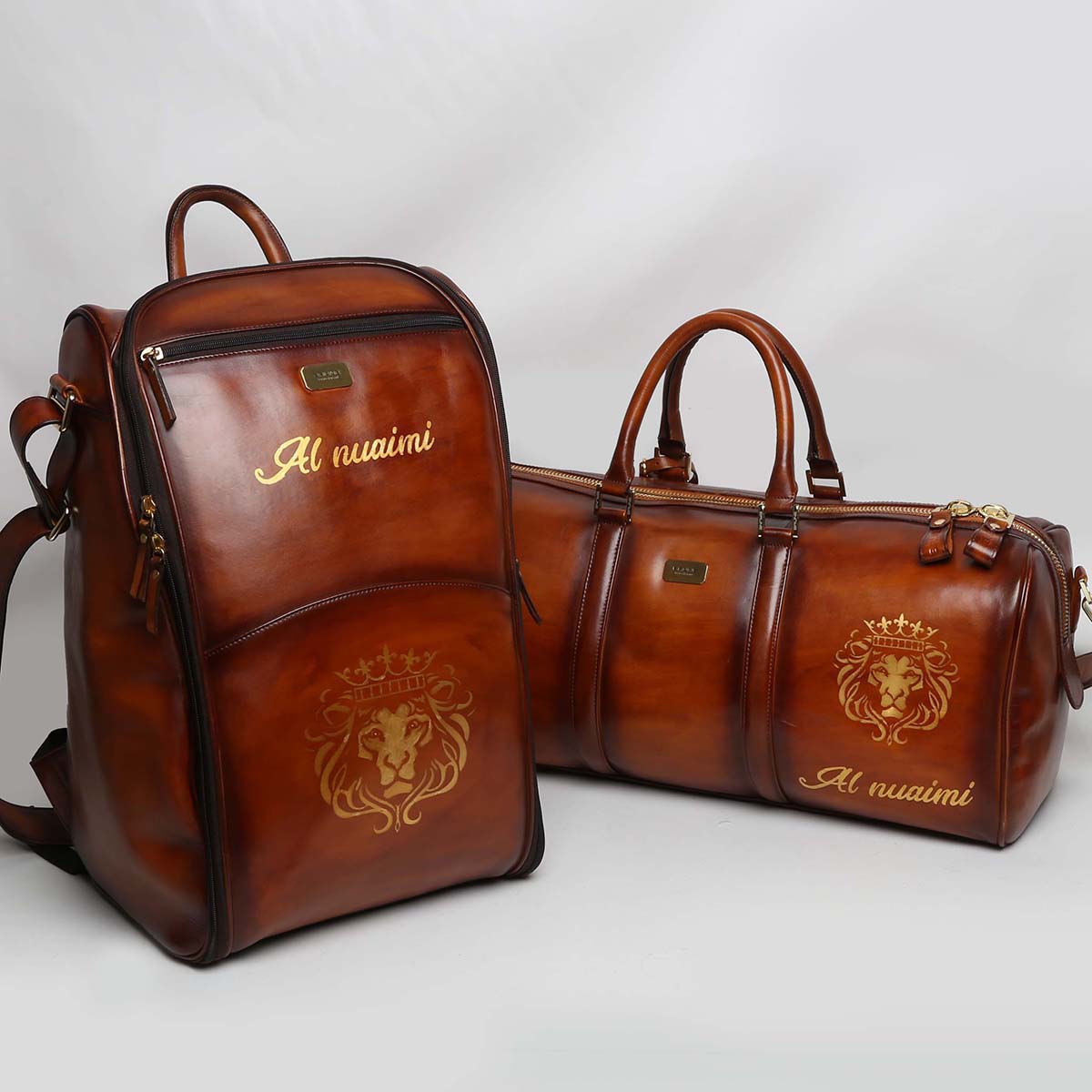 Luggage Brands Personalized Luggage Set Front Opening Luggage With