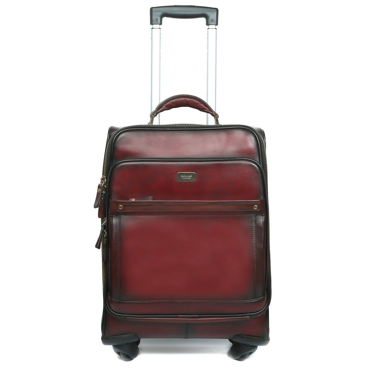 luggage bag trolley