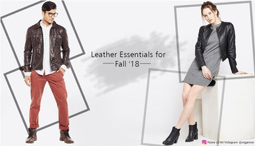 Check Out the Best Leather Accessories of the Season!