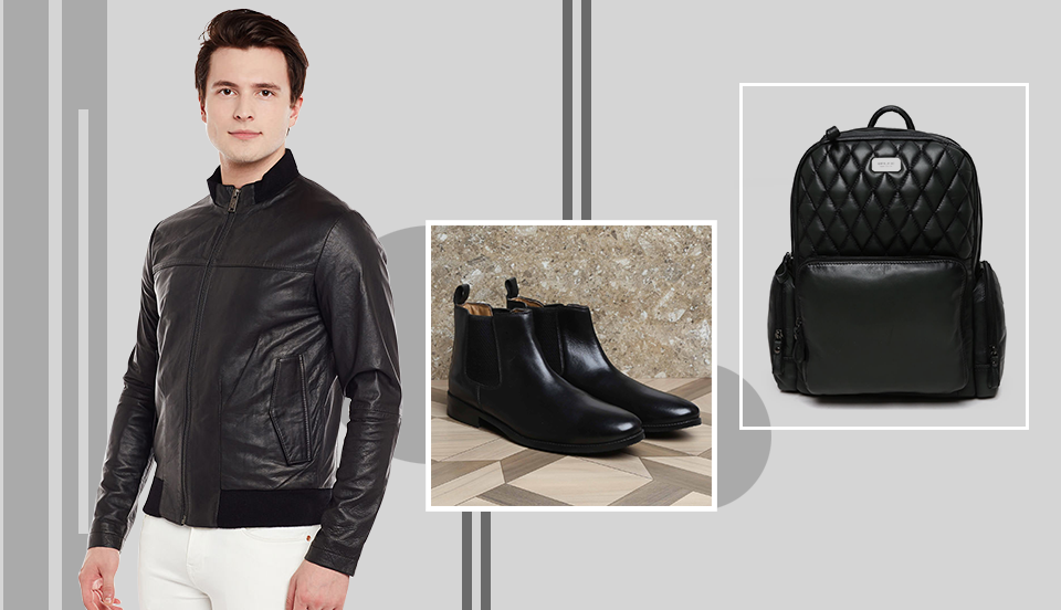 Things To Know About Shoes, Bags & Jackets – It’s All About Leather