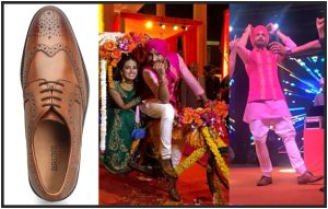 Harbhajan Singh’s Wedding Collection with Voganow’s Leather Footwear