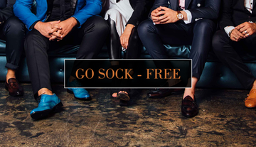 Guide to Going Sockless this Summer!