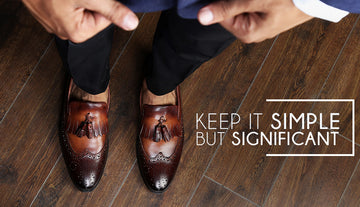 Spruce Up Your Formal Look With The Finest Shoes!