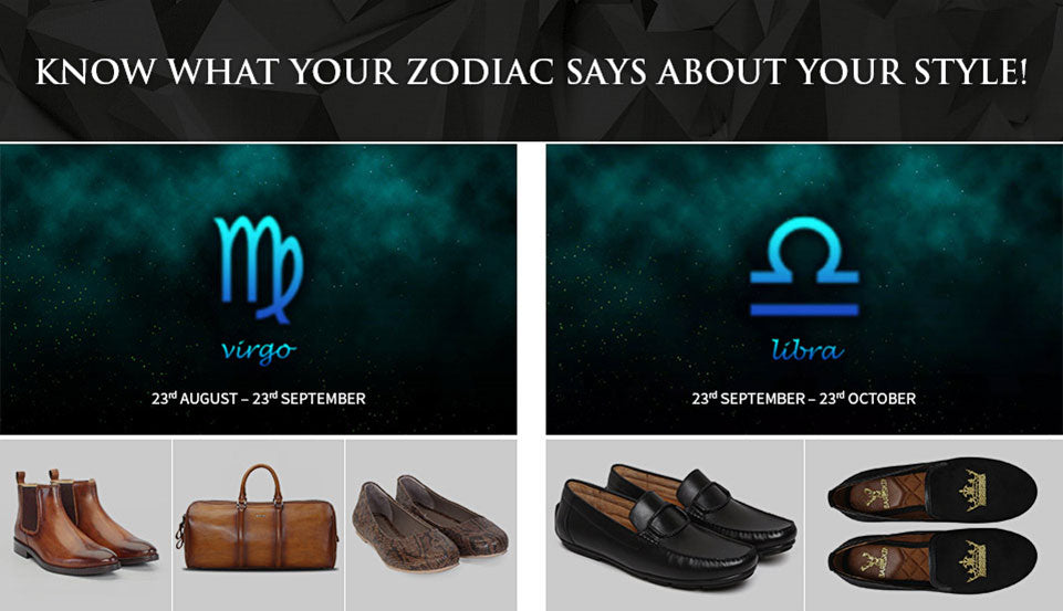know what your zodiac says about your style