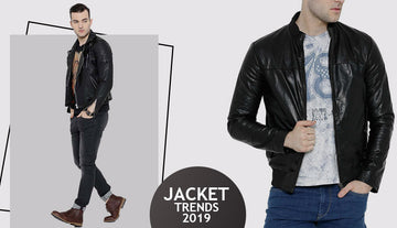 Must-Have Leather Jackets of the Season