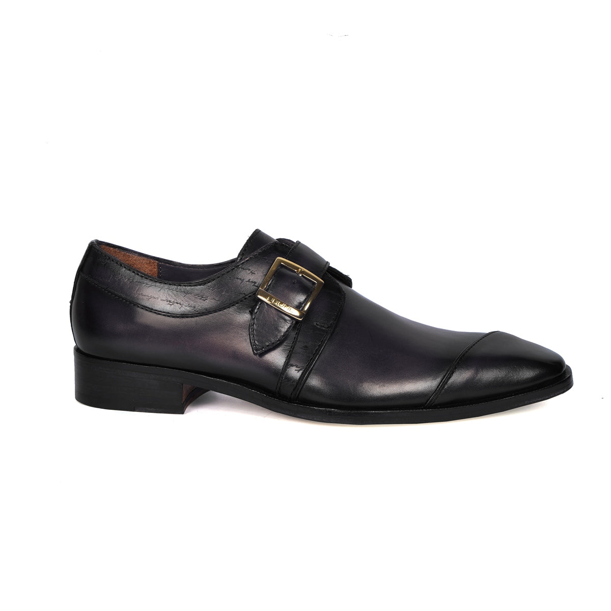 Voganow | Monk Strap Shoes - Buy Leather shoes for men