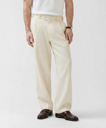 Smokey Finish Formal Loafer in Deep Cut Leather