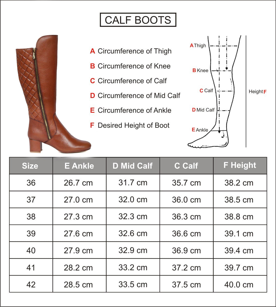 Diamond Stitching Zip Closure Blocked Heel Tan Leather Diamond Stitching Zip Closure Blocked Heel Tan Leather