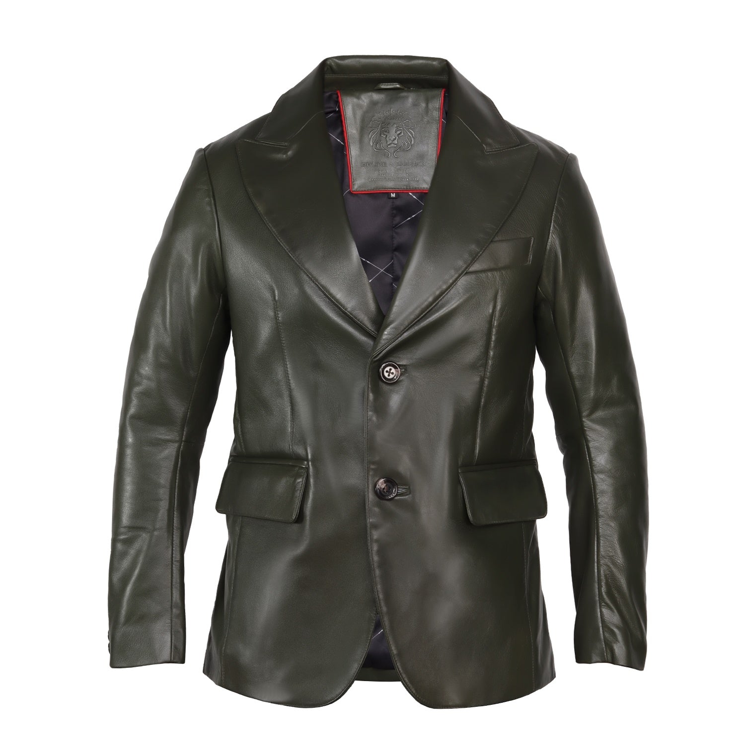Buy pure leather jacket for men - Original leather jackets