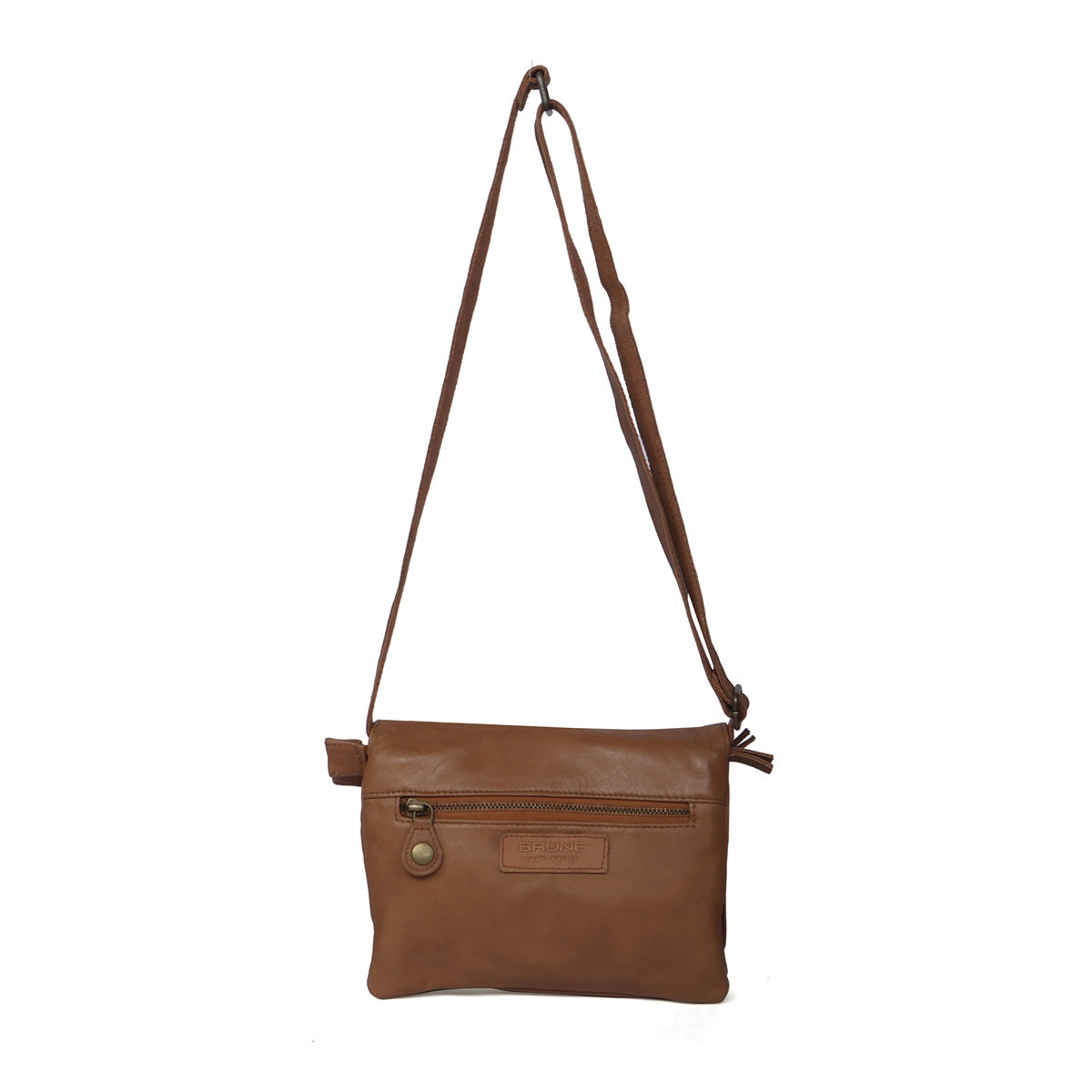 Vintage Genuine Leather Tote Bag Large Capacity Shoulder Bag - Temu