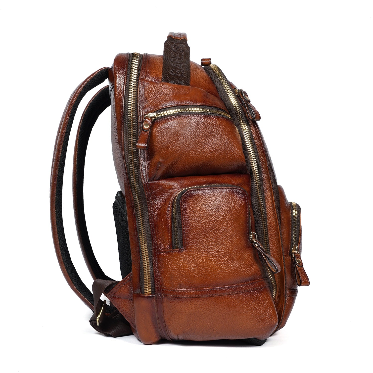 Small Backpack | Meadowlark Tan - Heart and Home Gifts and Accessories