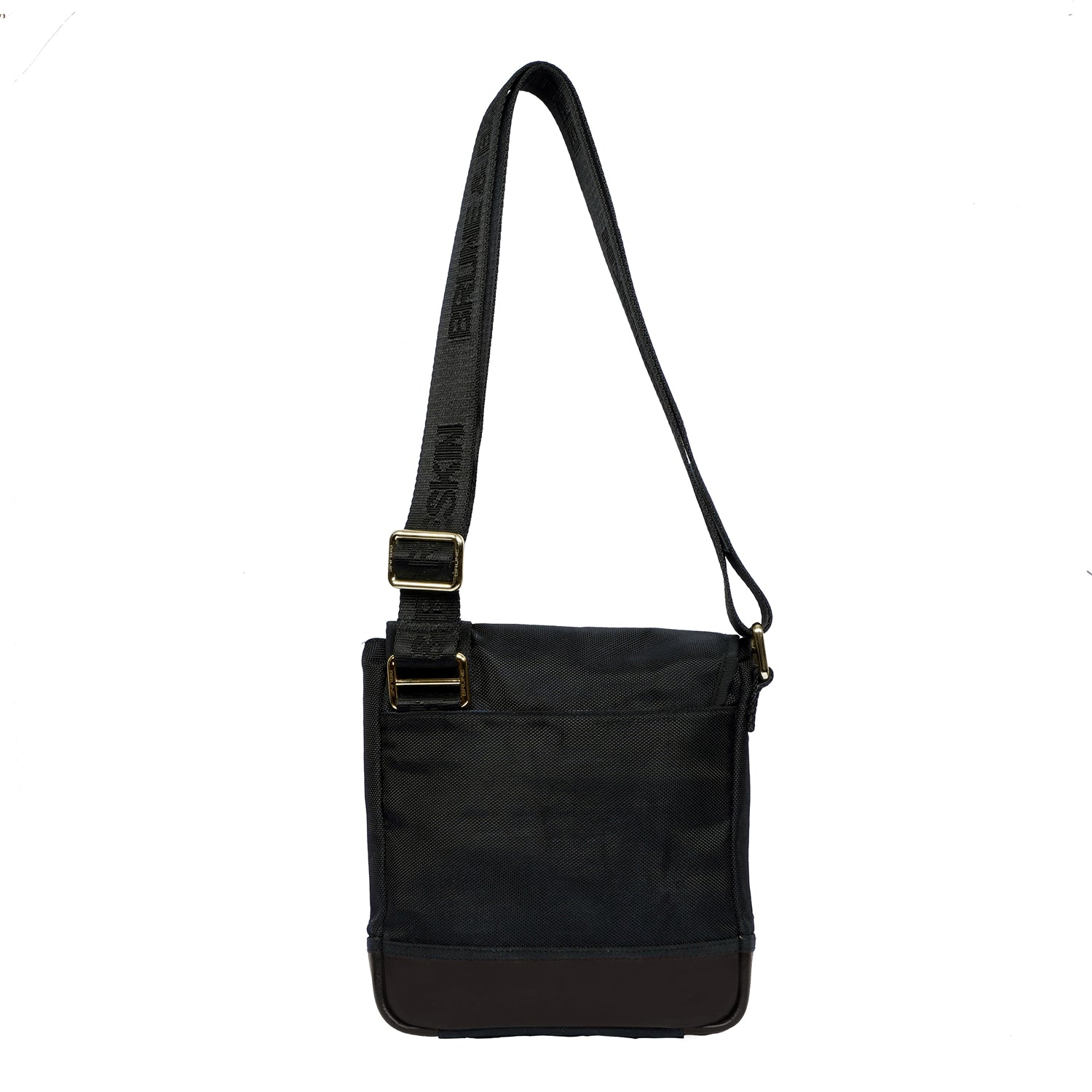 Large Hexagon Bag | Black | Luxury Handmade Leather Convertible Purse –  PERSISTENCE