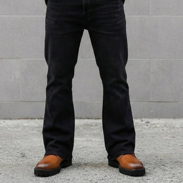 Luxury Tan High-Top Chunky Boots