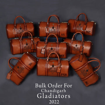 Chandigarh Gladiators 2022 Custom Made Bulk Order