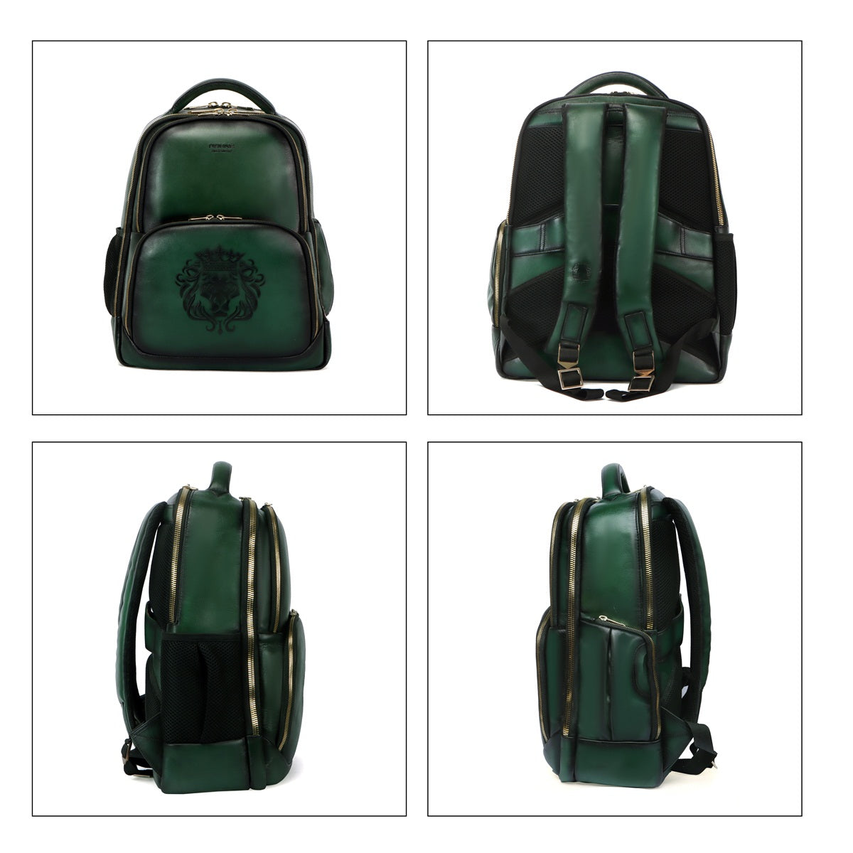Women's Mini Flap Faux-Leather Backpack - Universal Thread - Green - S* P10  | eBay