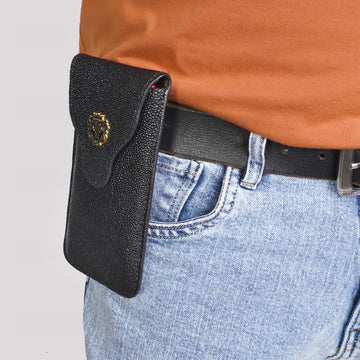 Customized Single Pocket Sting Ray Mobile Cover