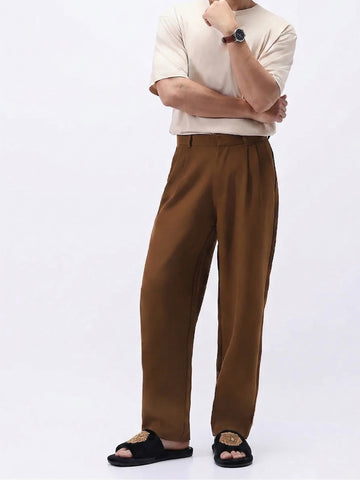 Black Quilted Base Velvet Slide In Slippers with Lion Zardosi