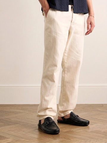 Black Moccasins Sandals