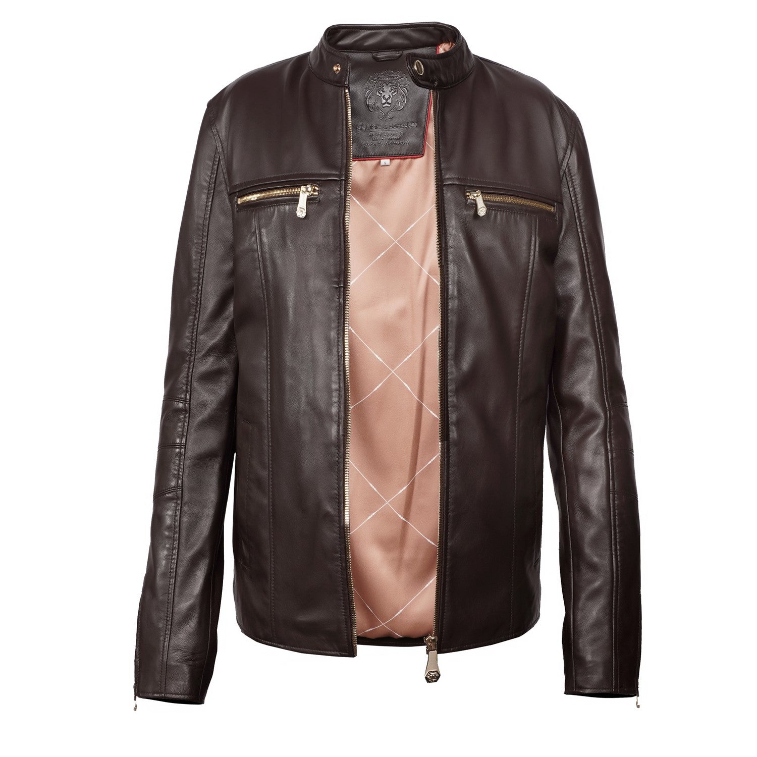 BROWN'S BEACH NO COLLAR JACKET 美品 BROWN'S BEACH NO COLLAR JACKET 美品