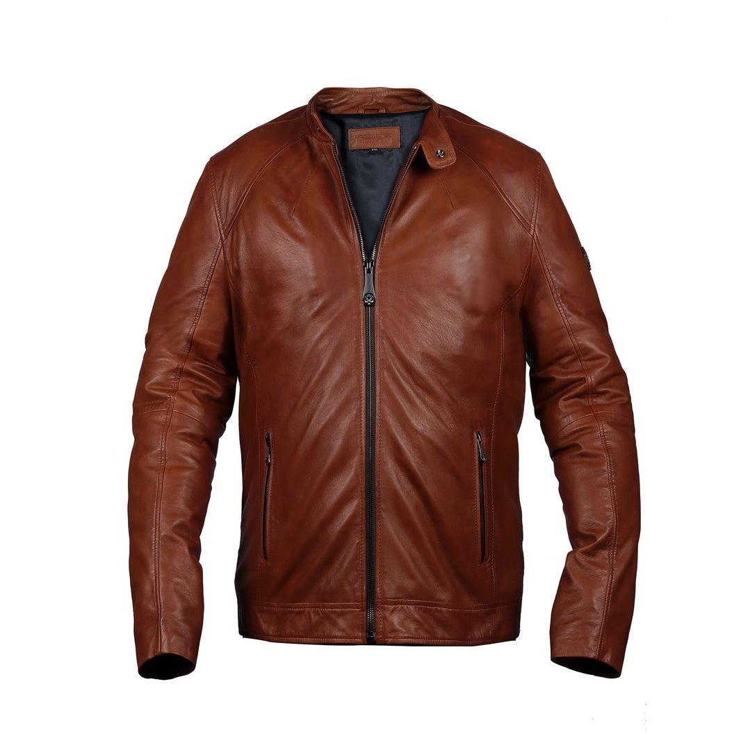 Buy pure leather jacket for men Original leather jackets