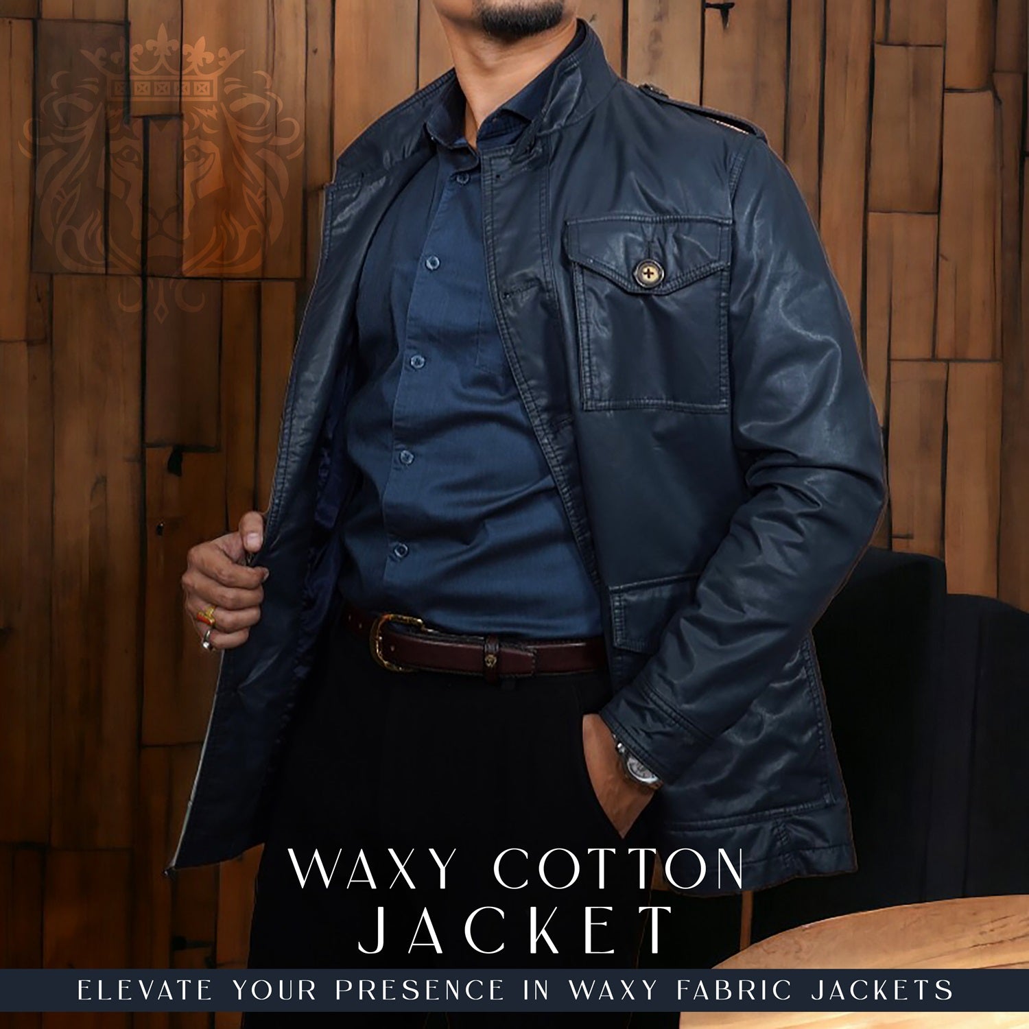 Buy pure leather jacket for men Original leather jackets