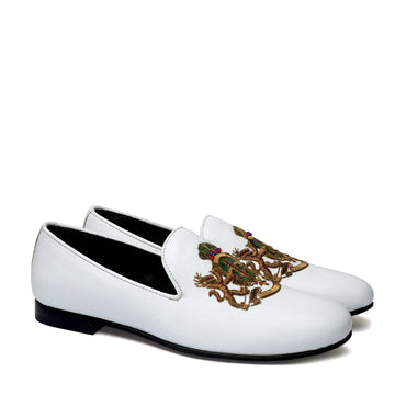 Voganow | Buy Men's Slip on Shoes | Men's Leather Formal Shoes Tagged "Color_White" Voganow | Buy Men's Slip on Shoes | Men's Leather Formal Shoes Tagged "Color_White"