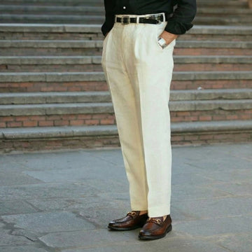 Burnished Tan Loafers in Snake Print Leather with Light Weight Sole