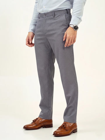 Tan Tassel with Fringes Long Tail Brogue Design Leather Men's Formal Slip-On