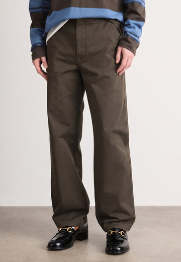 Cuban Heel Slip-On Shoe in Patent Black Leather