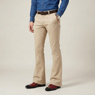 Wine Leather Chelsea Boot with a Stylish Sharp Elastic Design