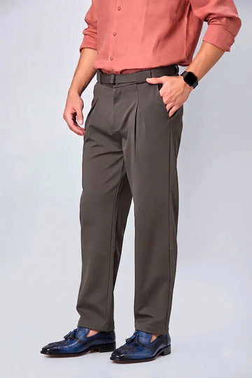 Zardosi Toe Blue Slip-Ons Shoes Snake Skin Textured Tassel Leather