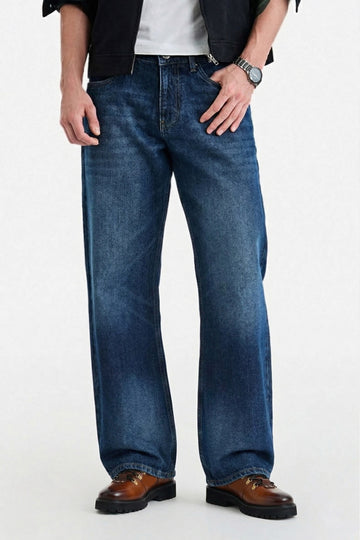 Light Weight Hiking Tan Chunky Boot