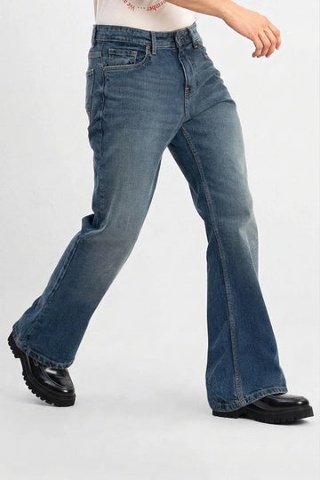 Light Weight Black Chunky Loafer