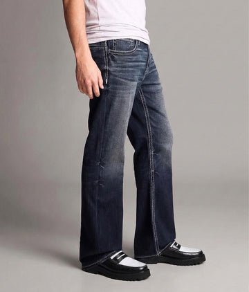 Light-Weight Chunky Sole Loafer