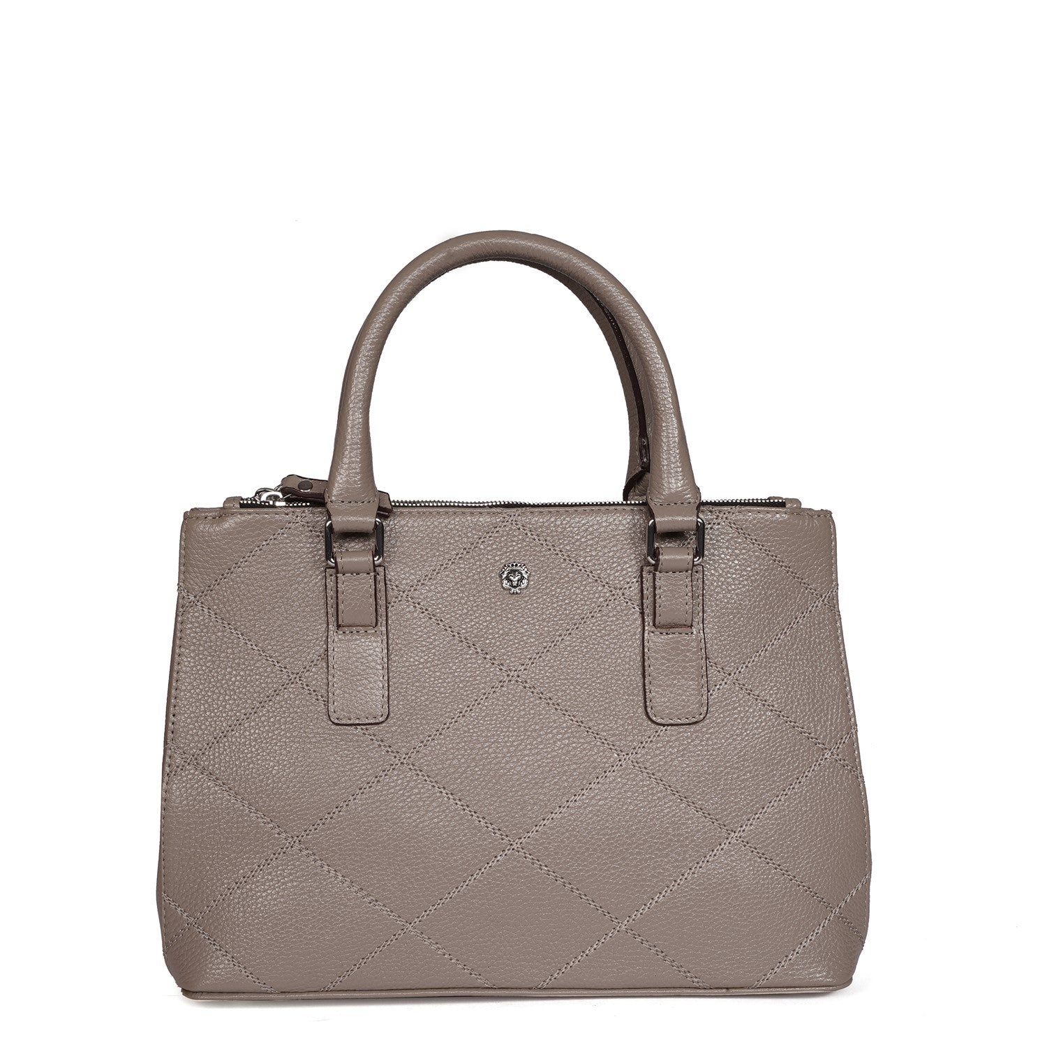Oakwood Diamond Stitch Premium Handbag for Women