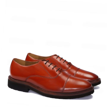 Light Weight Women's Police Uniform Shoe