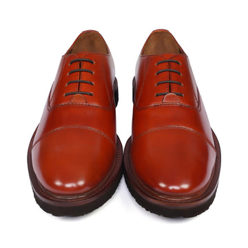 Light Weight Women's Police Uniform Shoe