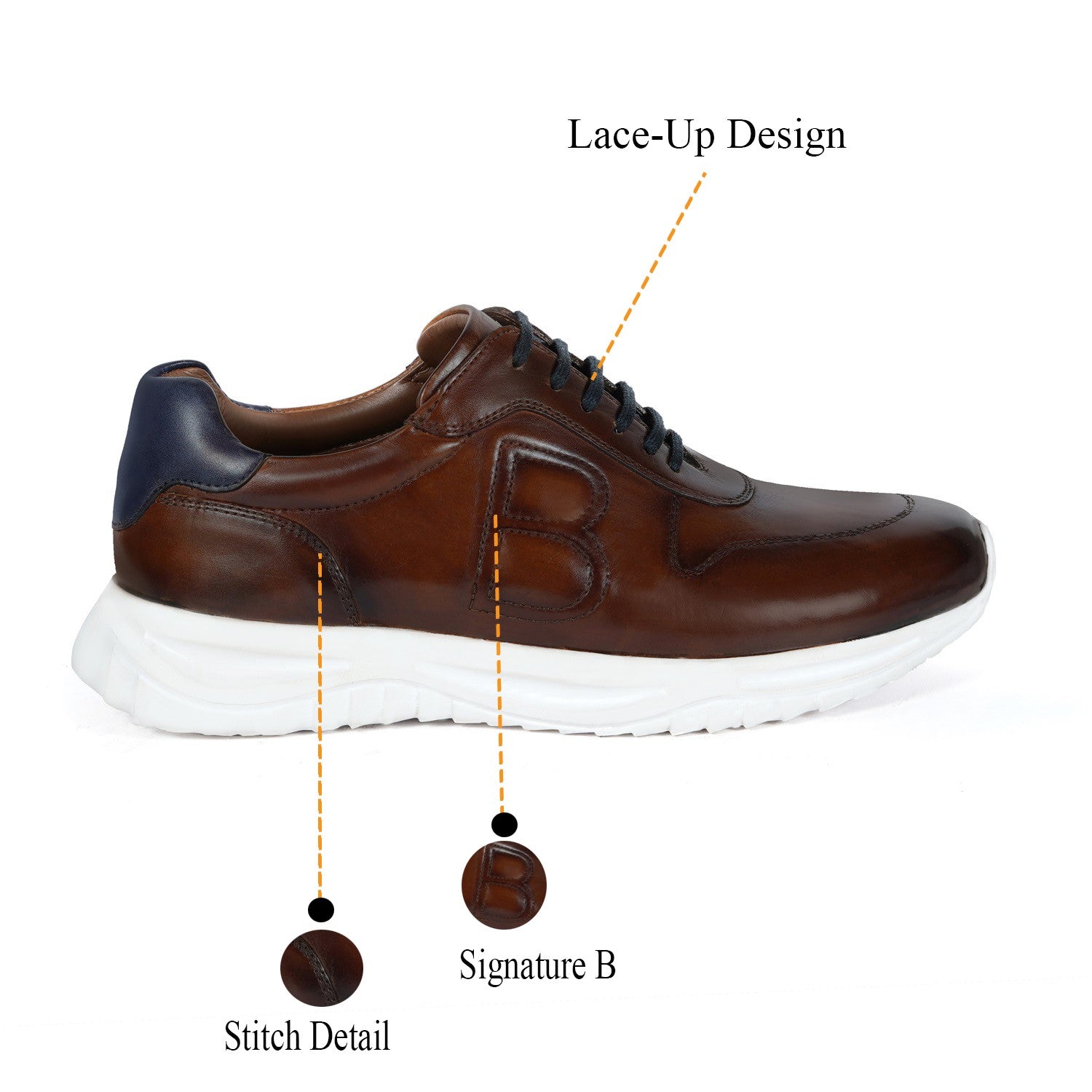 BRUNT NOW ONE ナウワン　bushdebrunt Buy Woods Men Newtan Brown Casual Boots at Amazon.in