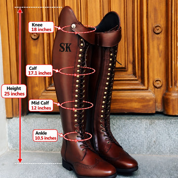 Horse Riding Boots