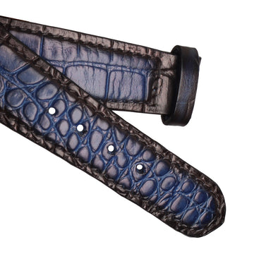 Exclusive Blue Wrist Watch Strap